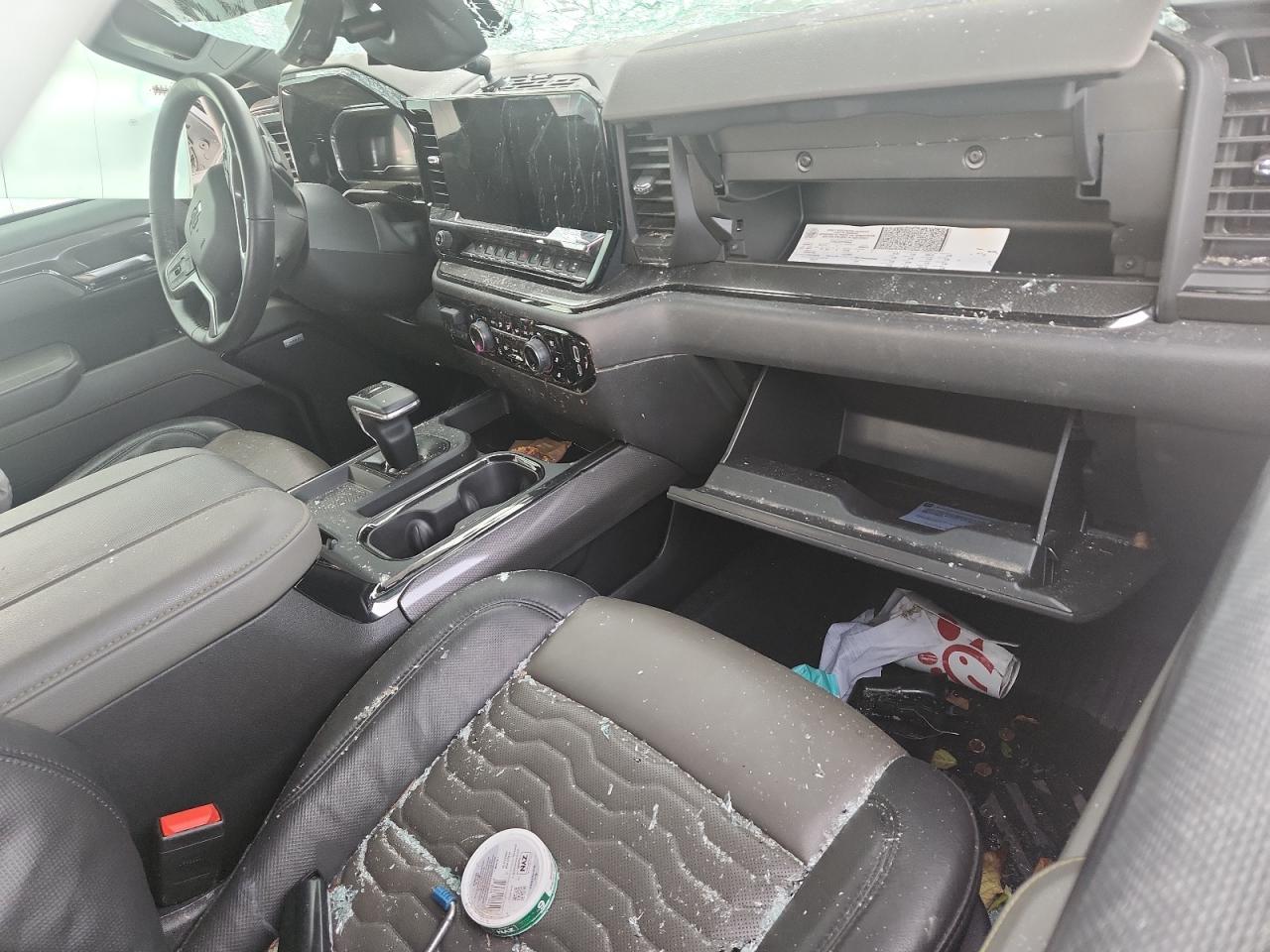 CHEVROLET SILVERADO K1500 ZR2