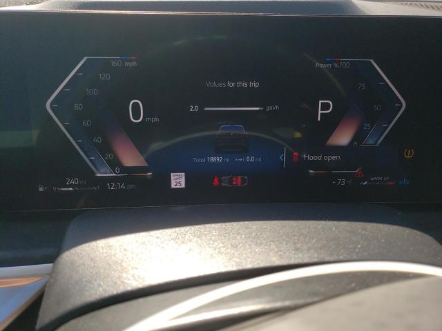 2024 BMW X6 XDRIVE4 - 5UX33EX01R9S21573