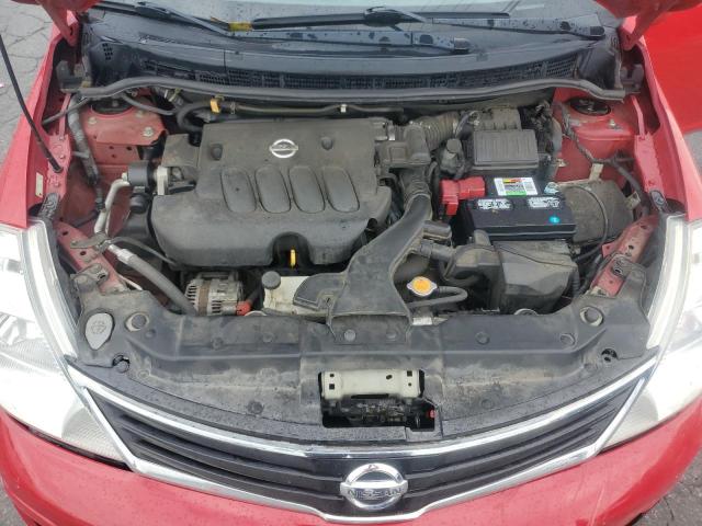 2011 NISSAN VERSA S #3284137578