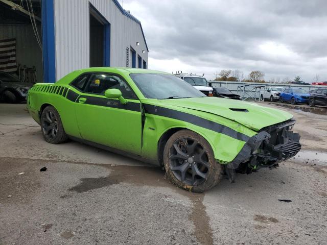 2015 DODGE CHALLENGER SXT #3304516542