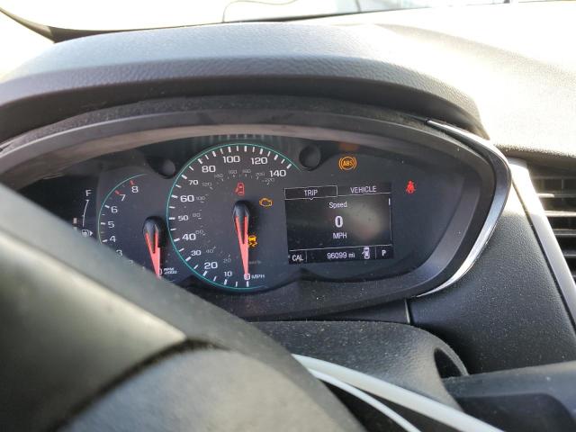 2020 CHEVROLET TRAX LS - 3GNCJKSB5LL177694