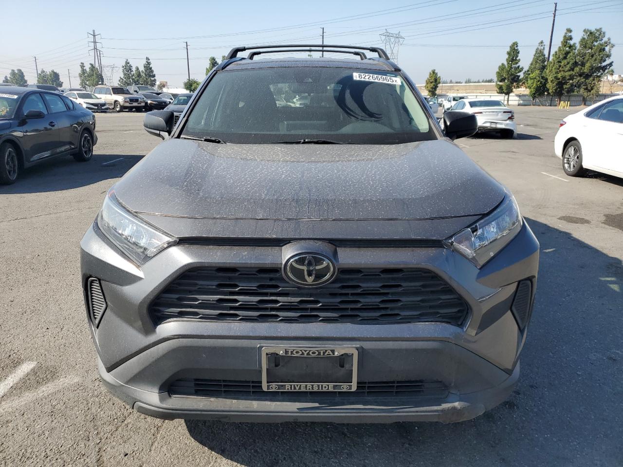 TOYOTA RAV4 LE