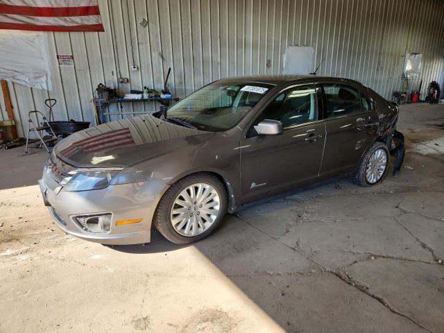 2012 FORD FUSION HYB - 3FADP0L32CR177548