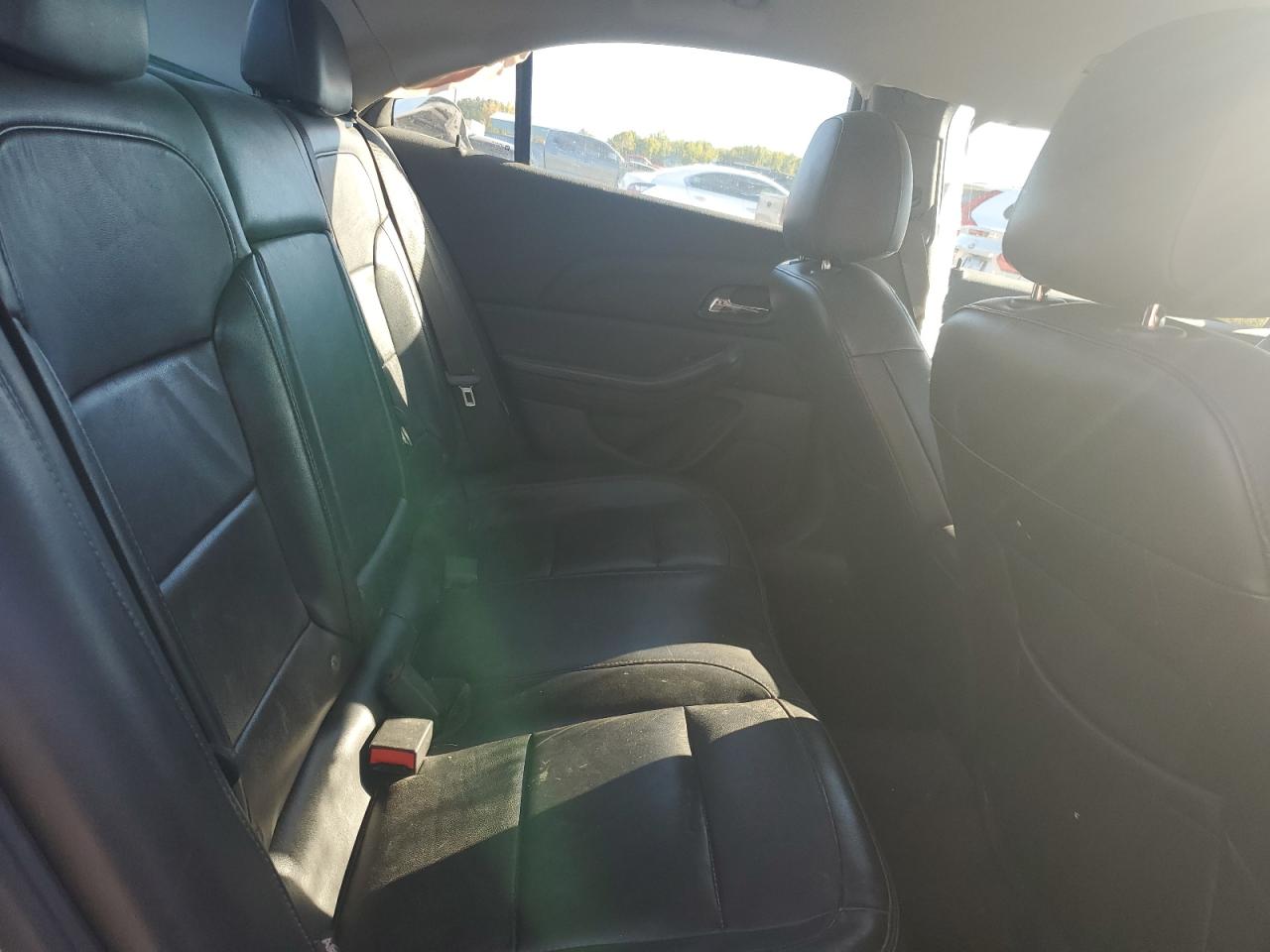 CHEVROLET MALIBU LTZ