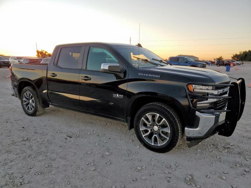2020 CHEVROLET SILVERADO - 3GCPWCEDXLG294890