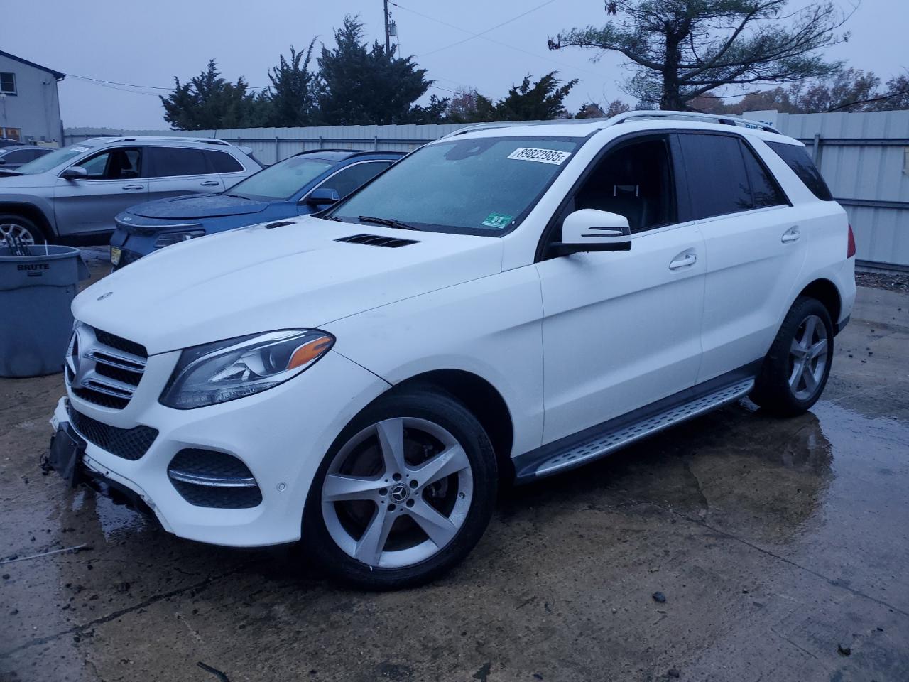 MERCEDES-BENZ GLE-CLASS 350 4MATIC