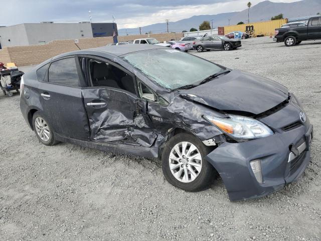 2015 TOYOTA PRIUS PLUG - JTDKN3DP2F3074644