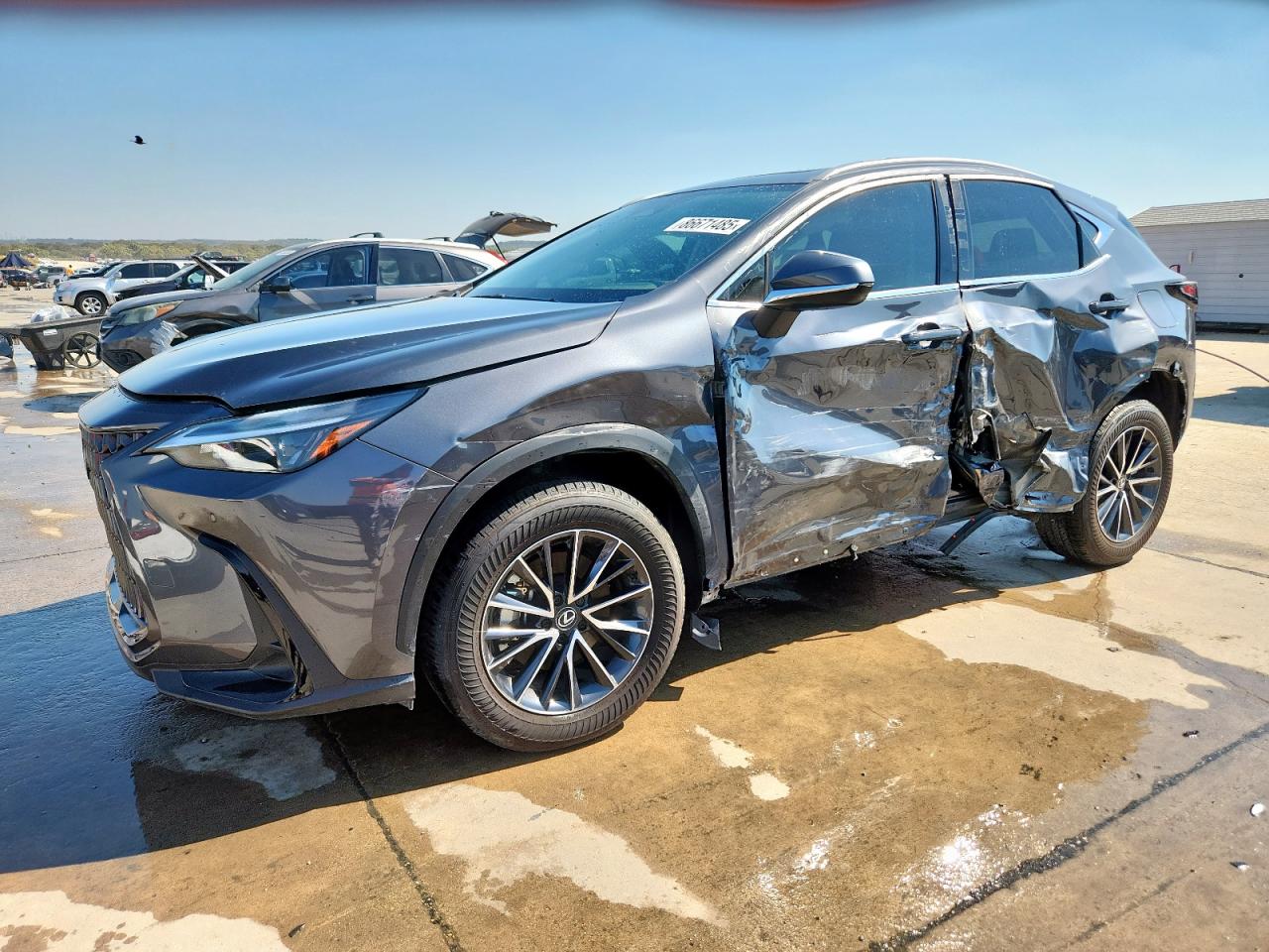 LEXUS NX 250 PREMIUM