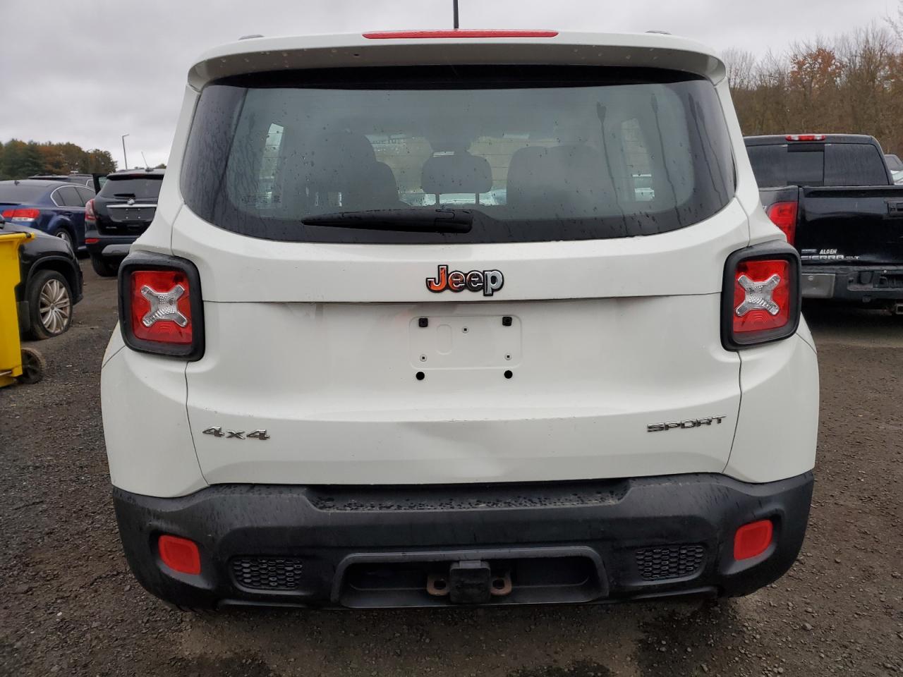 JEEP RENEGADE SPORT