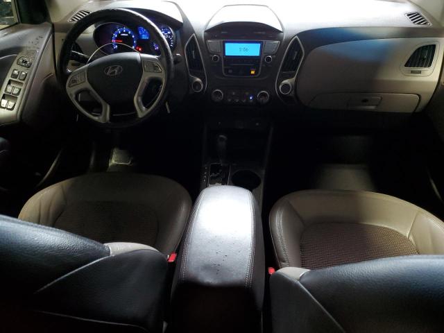 2012 HYUNDAI TUCSON GLS - KM8JUCAC7CU372219