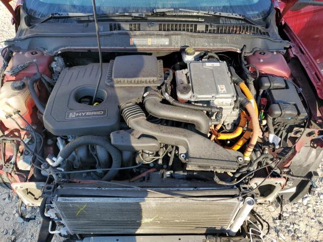 2019 FORD FUSION SE - 3FA6P0LU1KR263241