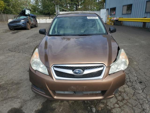 2011 SUBARU LEGACY 2.5 - 4S3BMBA64B3244540