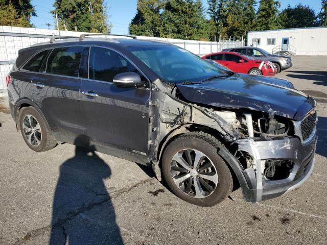 2017 KIA SORENTO EX 5XYPHDA59HG204973