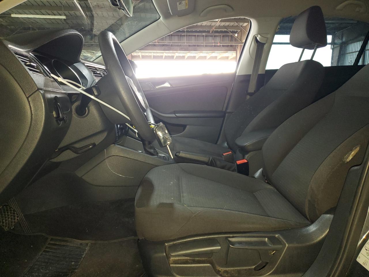 Lot #3304148494 2016 VOLKSWAGEN JETTA S