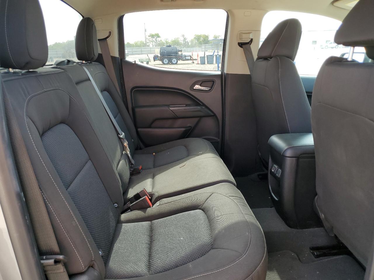 CHEVROLET COLORADO LT