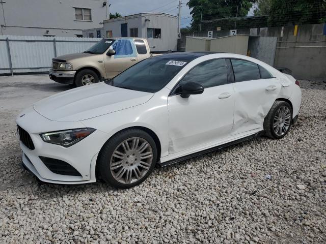 Global Auto Auctions: 2020 MERCEDES-BENZ CLA 250