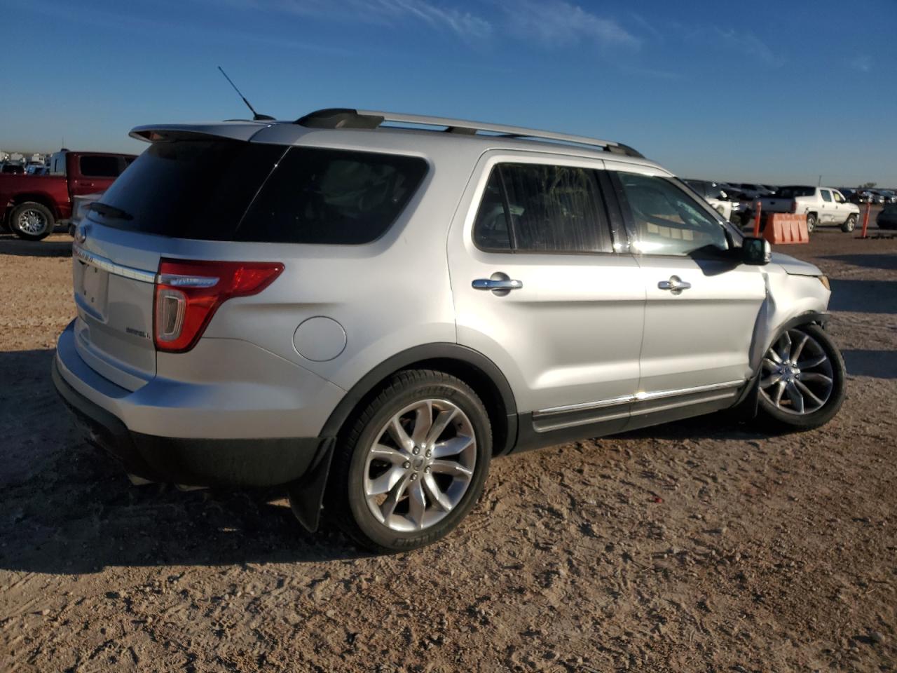 FORD EXPLORER LIMITED