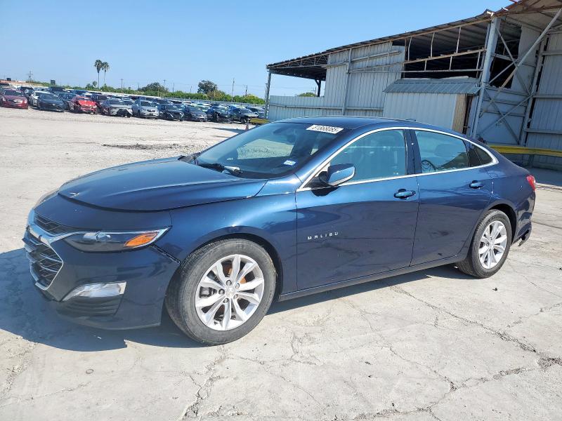 2022 CHEVROLET MALIBU LT #3319092275