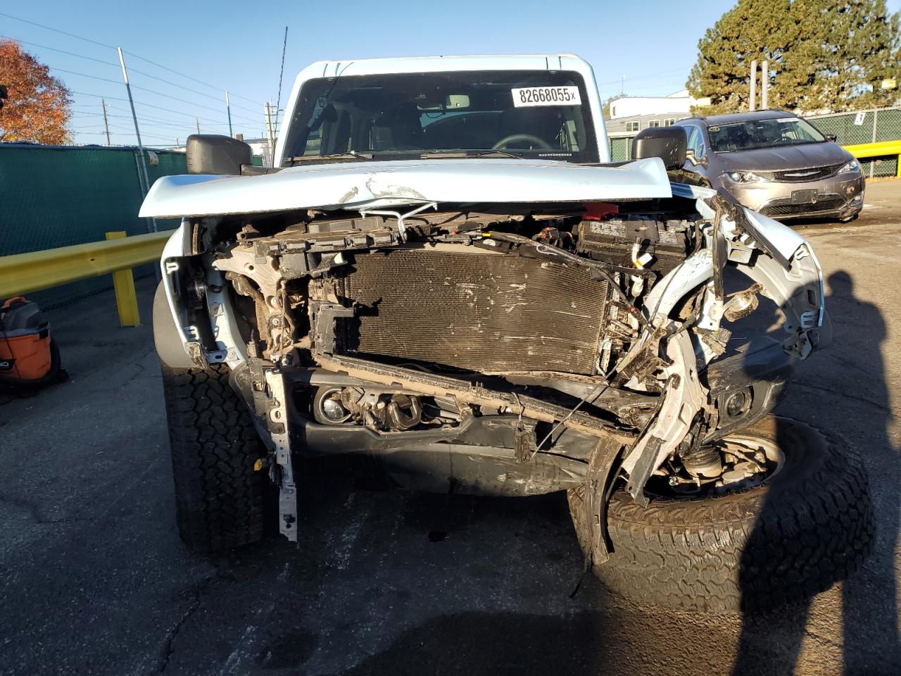 FORD BRONCO HERITAGE