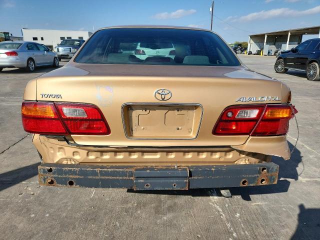 1998 TOYOTA AVALON XL #3316035228