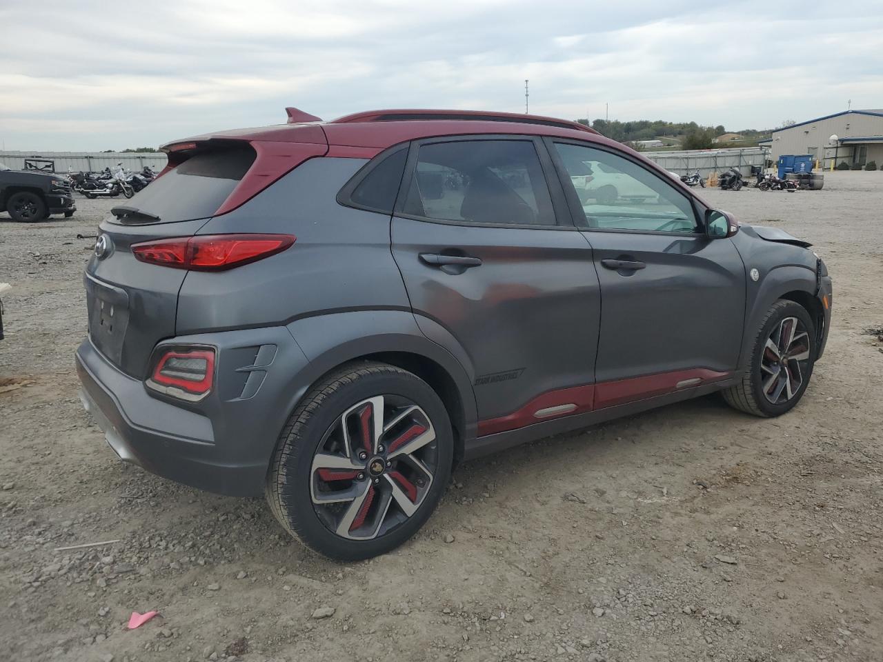HYUNDAI KONA ULTIMATE