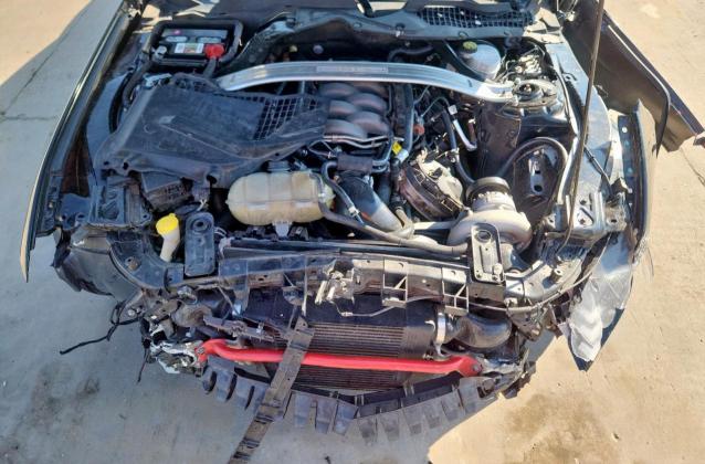 2019 FORD MUSTANG GT - 1FA6P8CF5K5115404