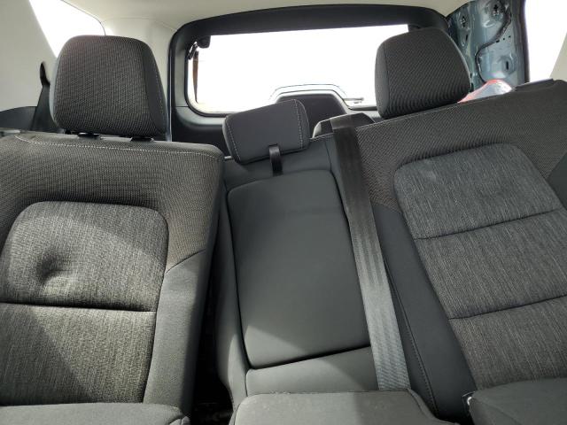 2023 FORD BRONCO SPO #3303709511