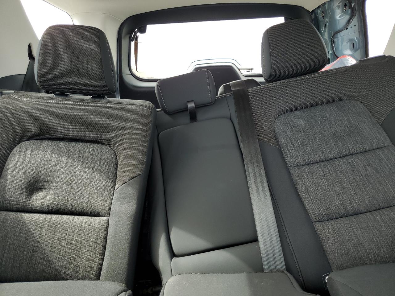 FORD BRONCO SPORT BIG BEND