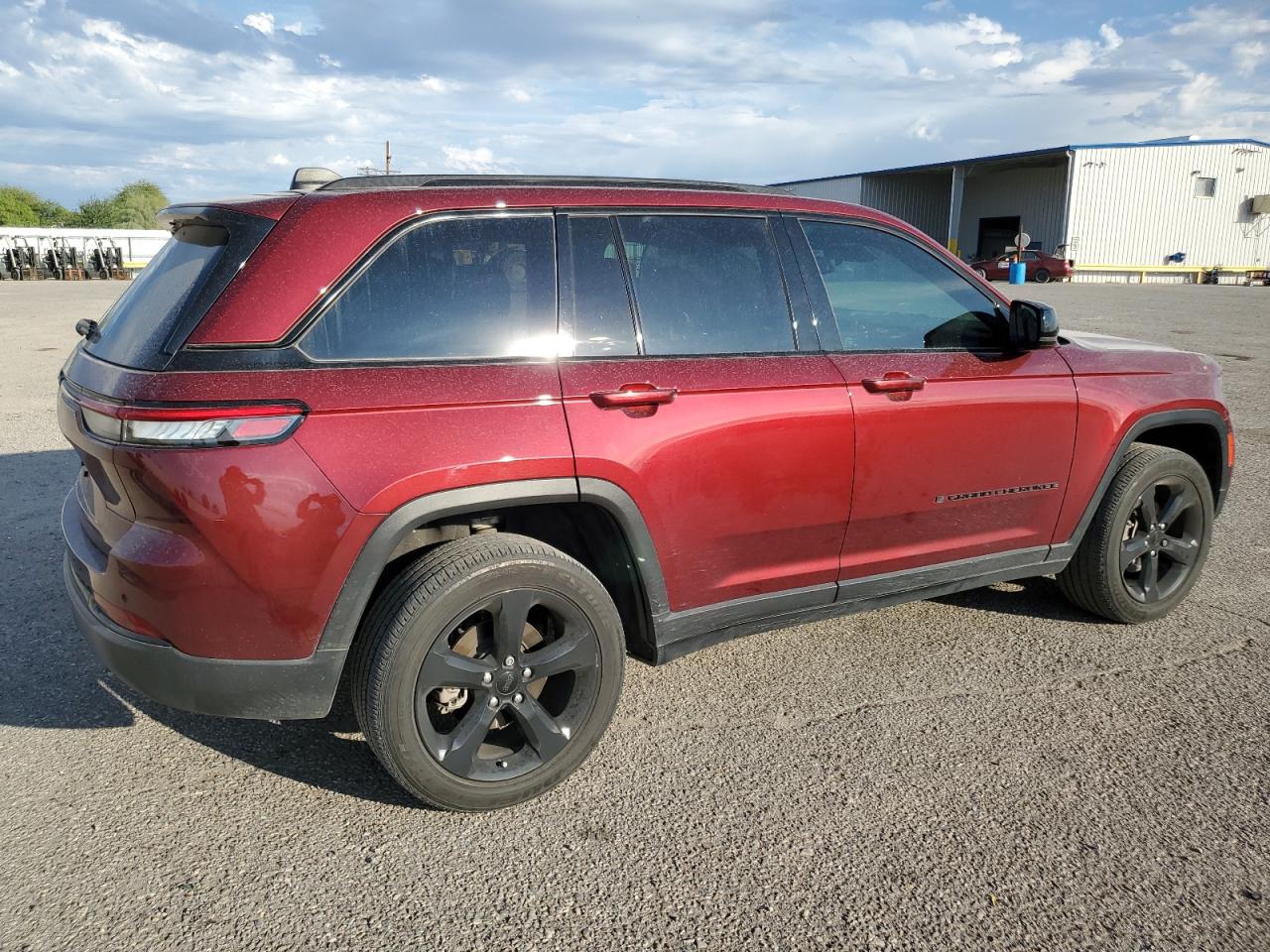 Lot #3311677282 2023 JEEP GRAND CHER