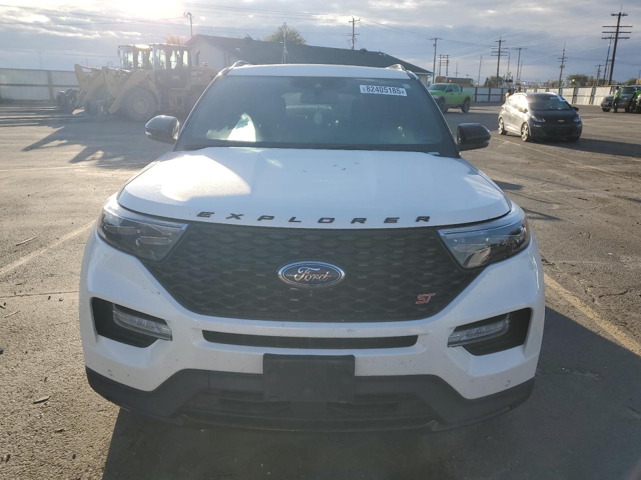 FORD EXPLORER ST