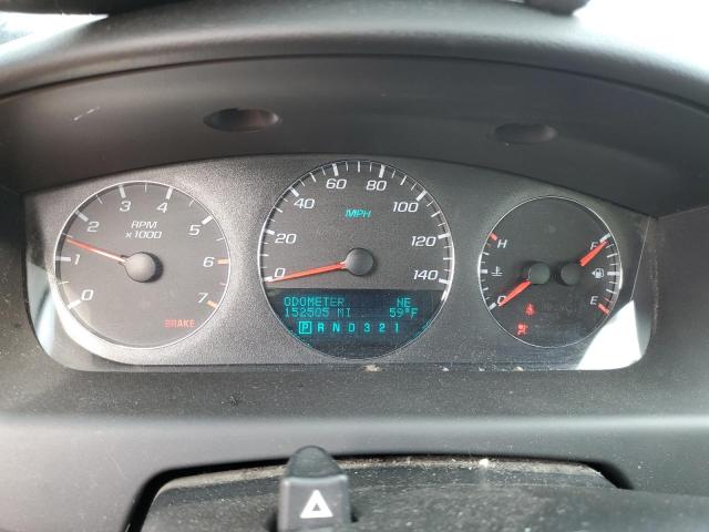 2009 CHEVROLET IMPALA 1LT #3275417707