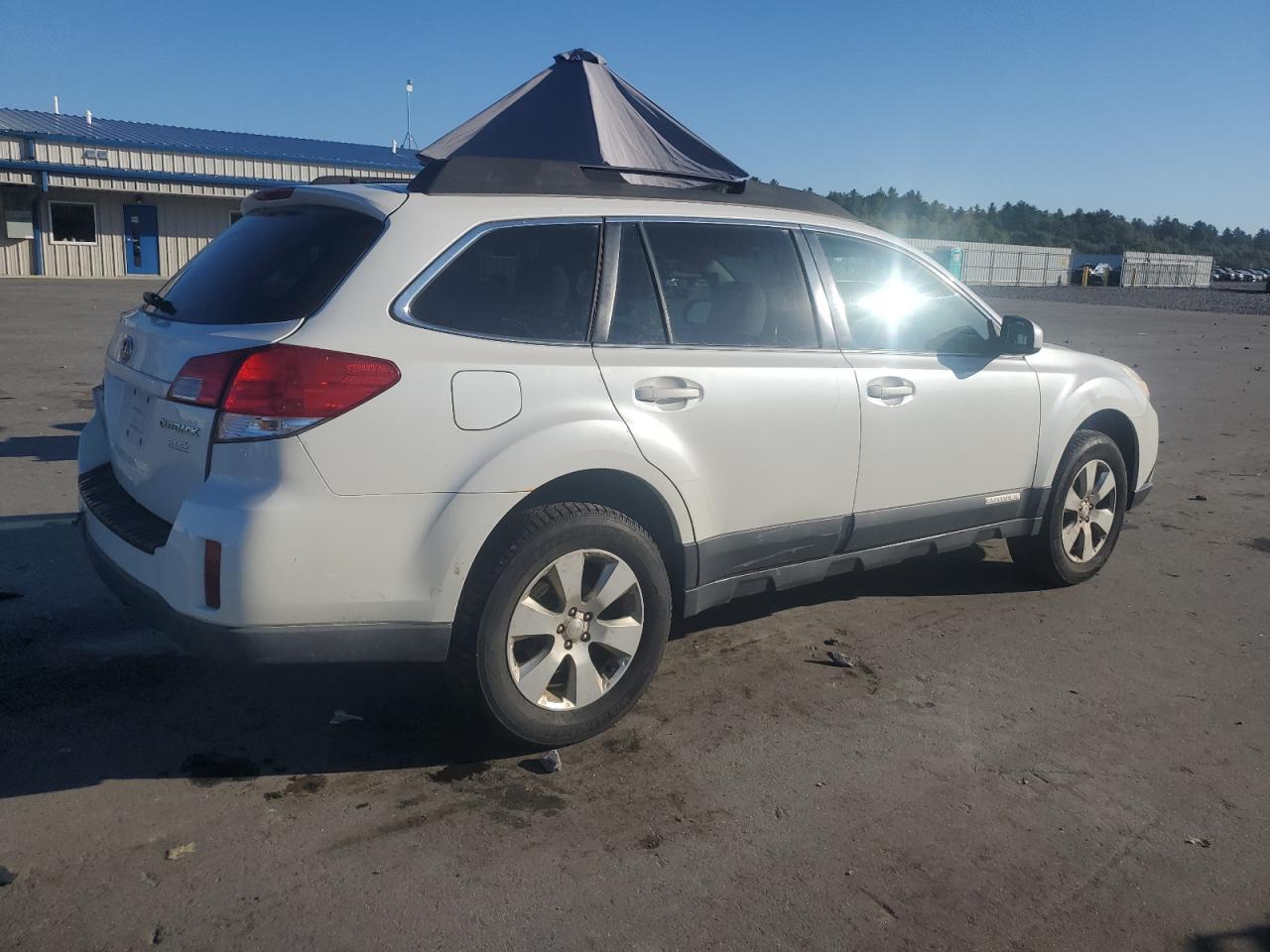 SUBARU OUTBACK 2.5I PREMIUM