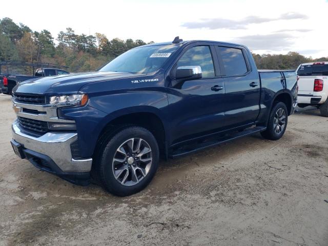 Global Auto Auctions: 2020 CHEVROLET SILVERADO