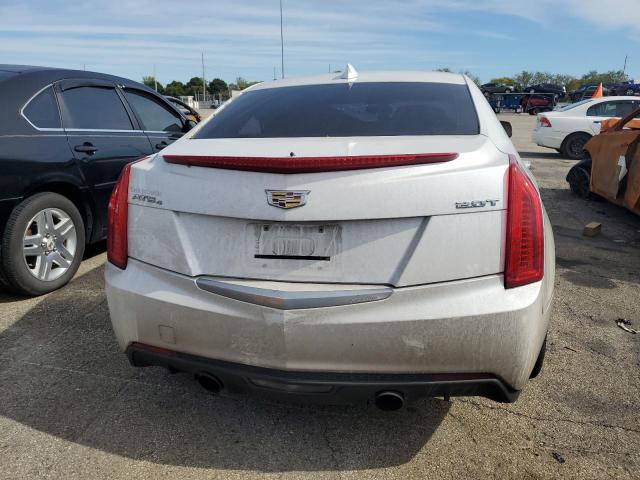 2016 CADILLAC ATS - 1G6AG5RX8G0137844