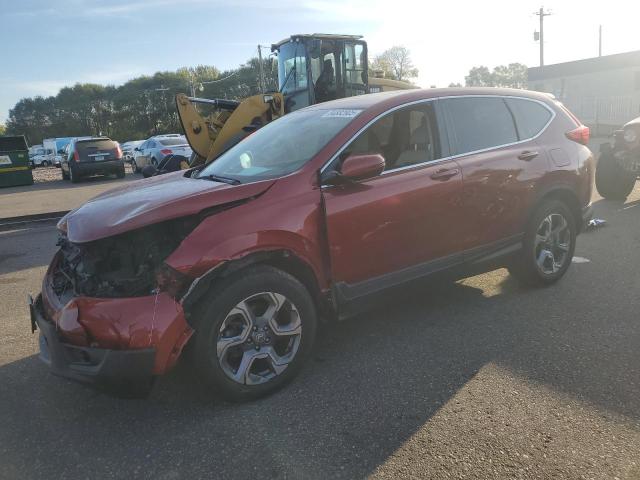 Global Auto Auctions: 2019 HONDA CR-V EX