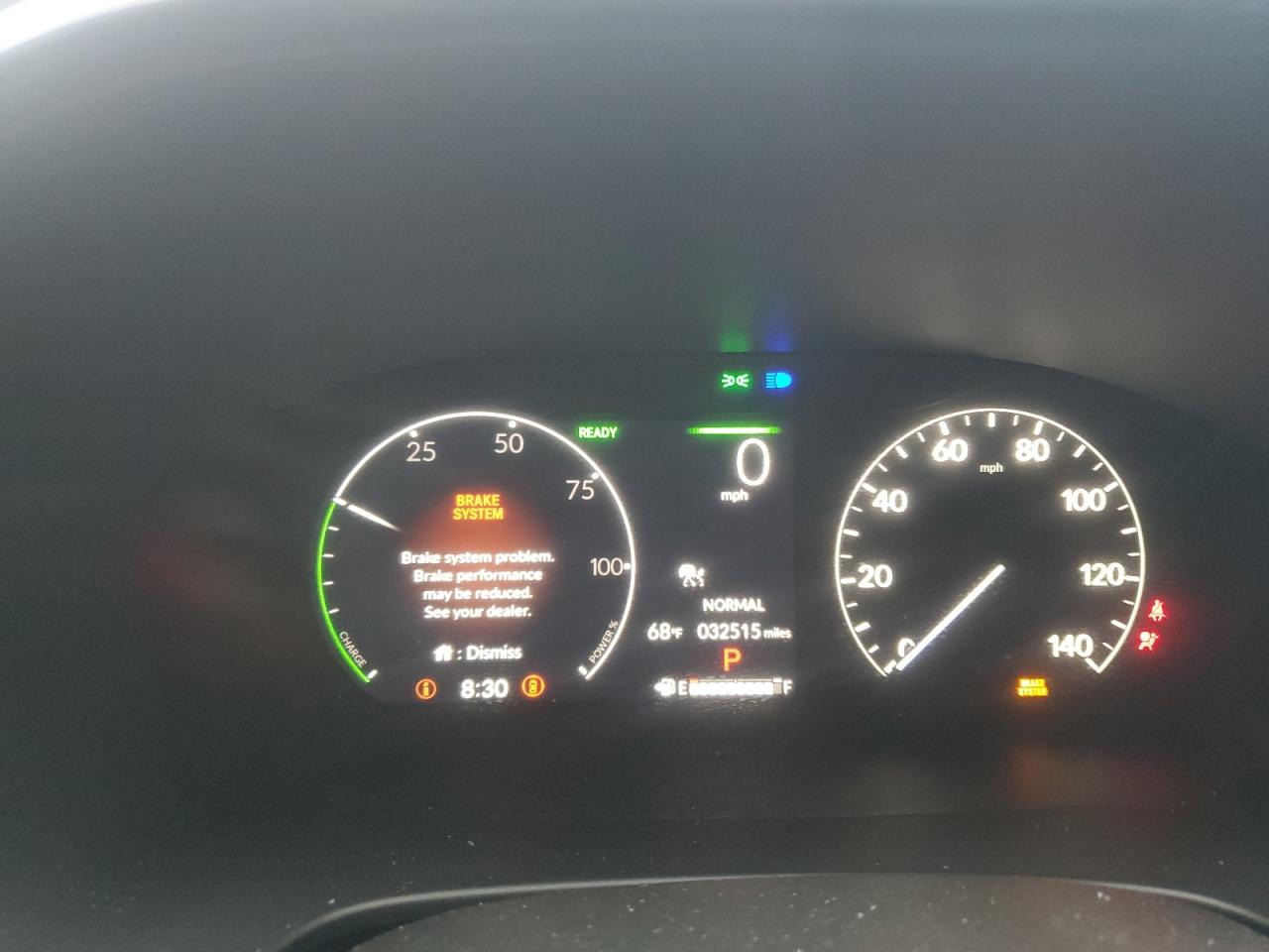 HONDA CR-V SPORT TOURING