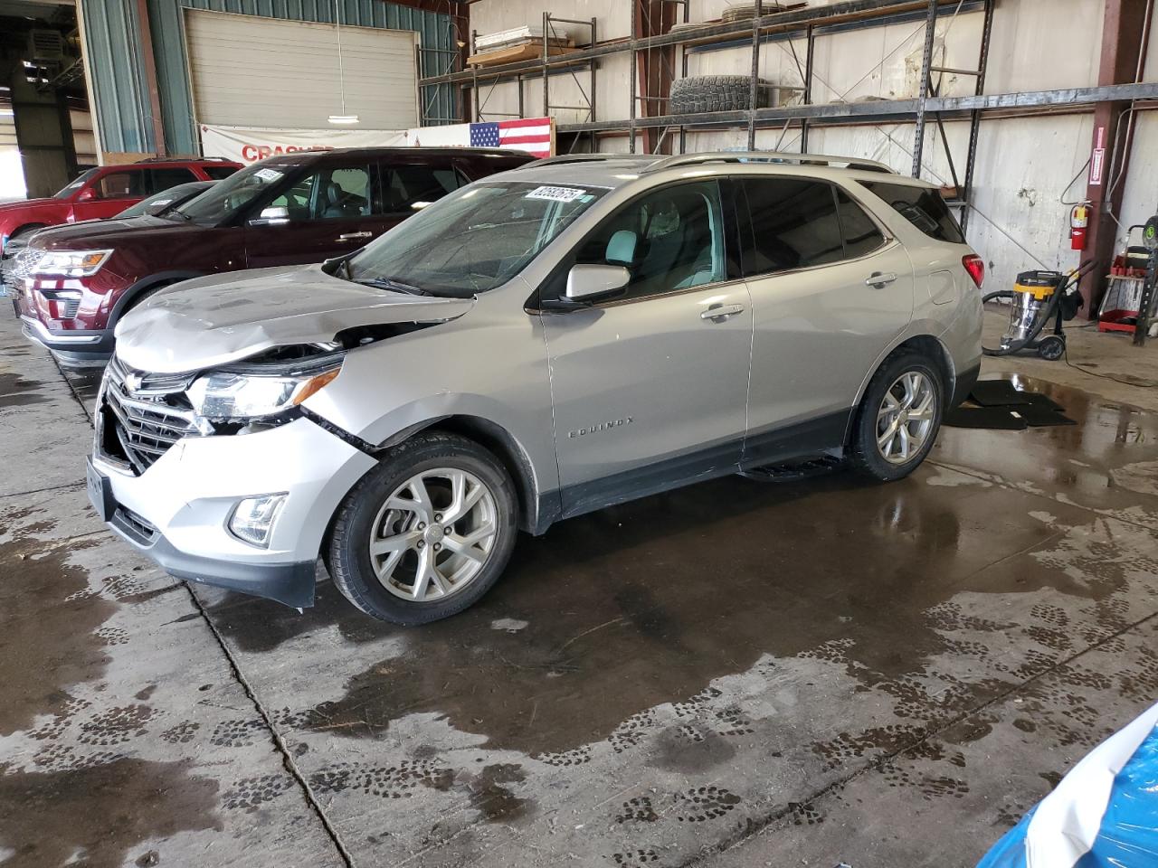 CHEVROLET EQUINOX LT