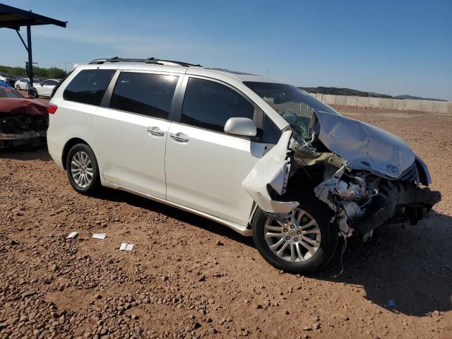 2015 TOYOTA SIENNA XLE - 5TDYK3DC4FS598117