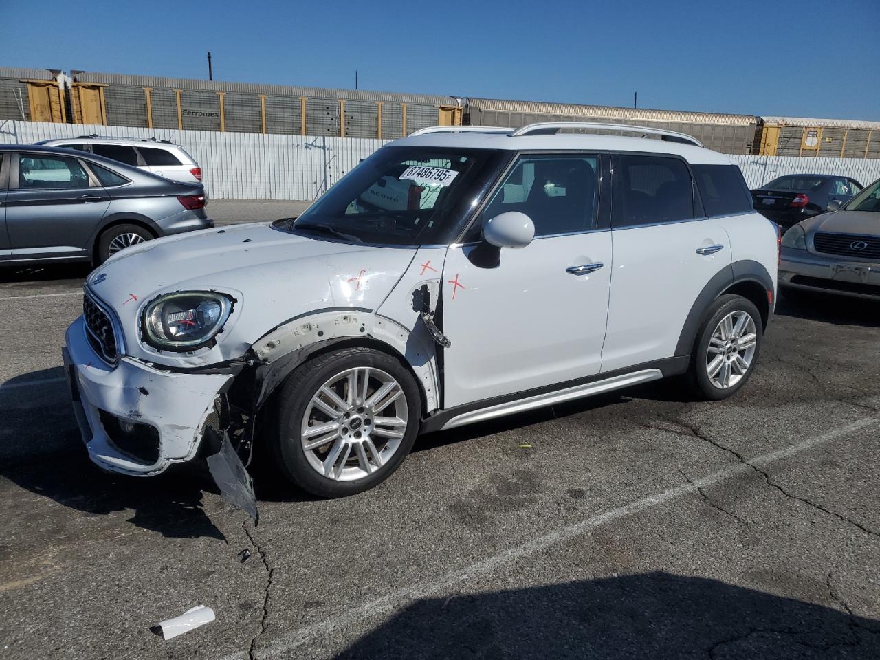 MINI COOPER S COUNTRYMAN