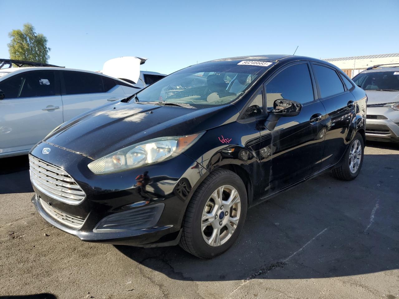 FORD FIESTA SE
