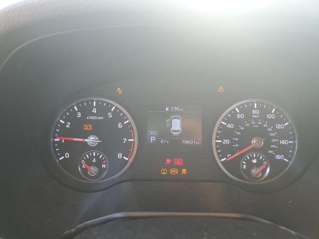 2020 KIA TELLURIDE LX - 5XYP24HC0LG055710