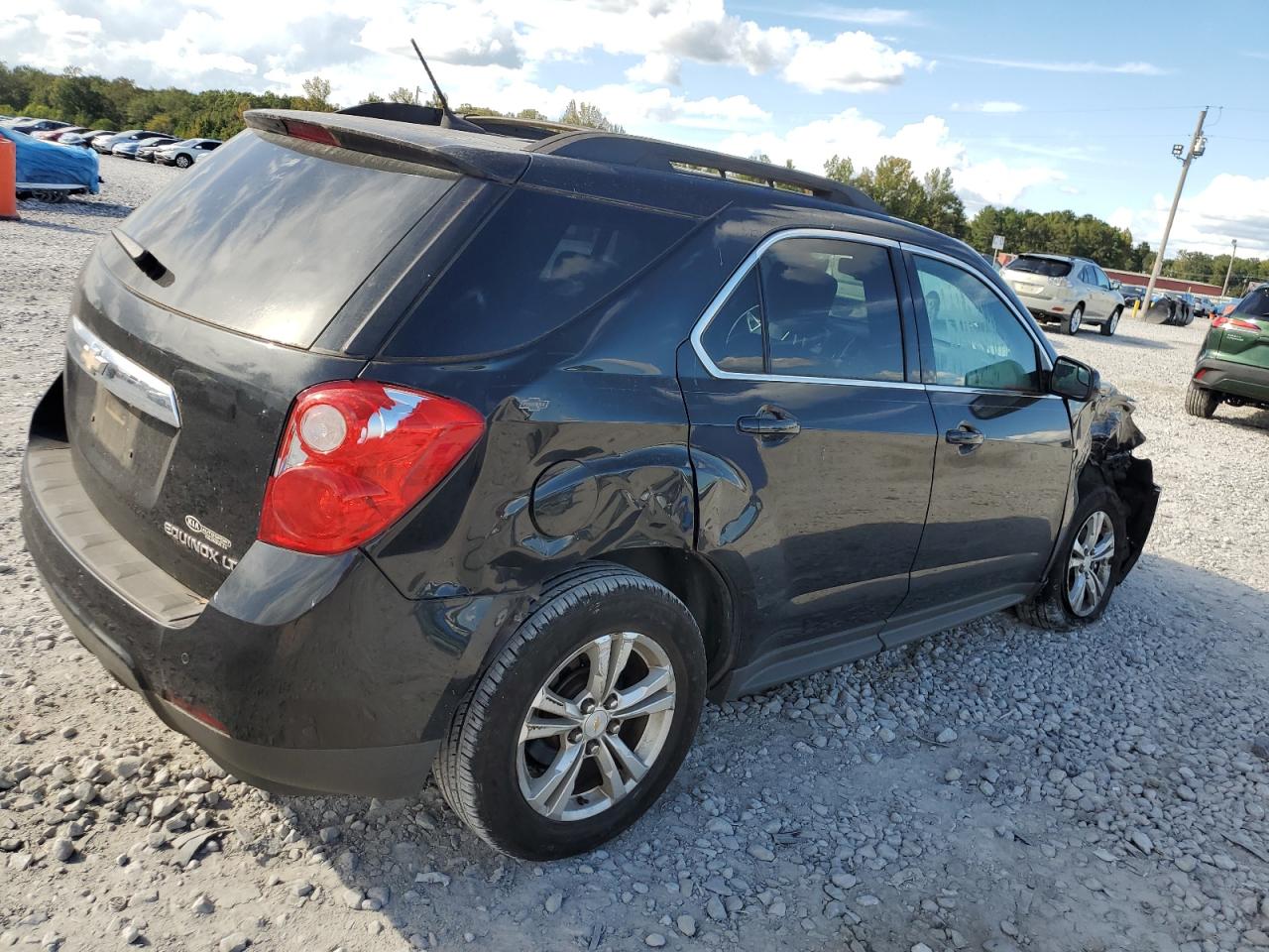 CHEVROLET EQUINOX LT