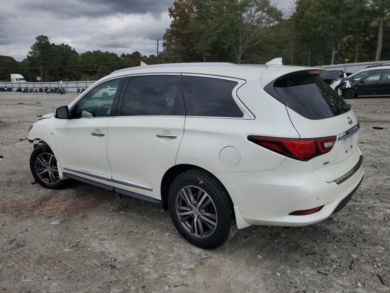 INFINITI QX60 LUXE
