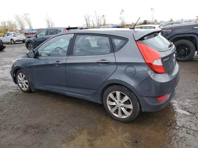 2012 HYUNDAI ACCENT GLS - KMHCU5AE6CU009416