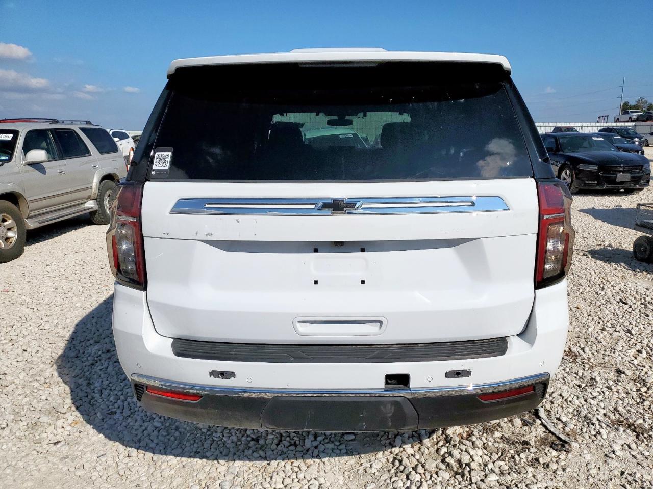 CHEVROLET TAHOE K1500