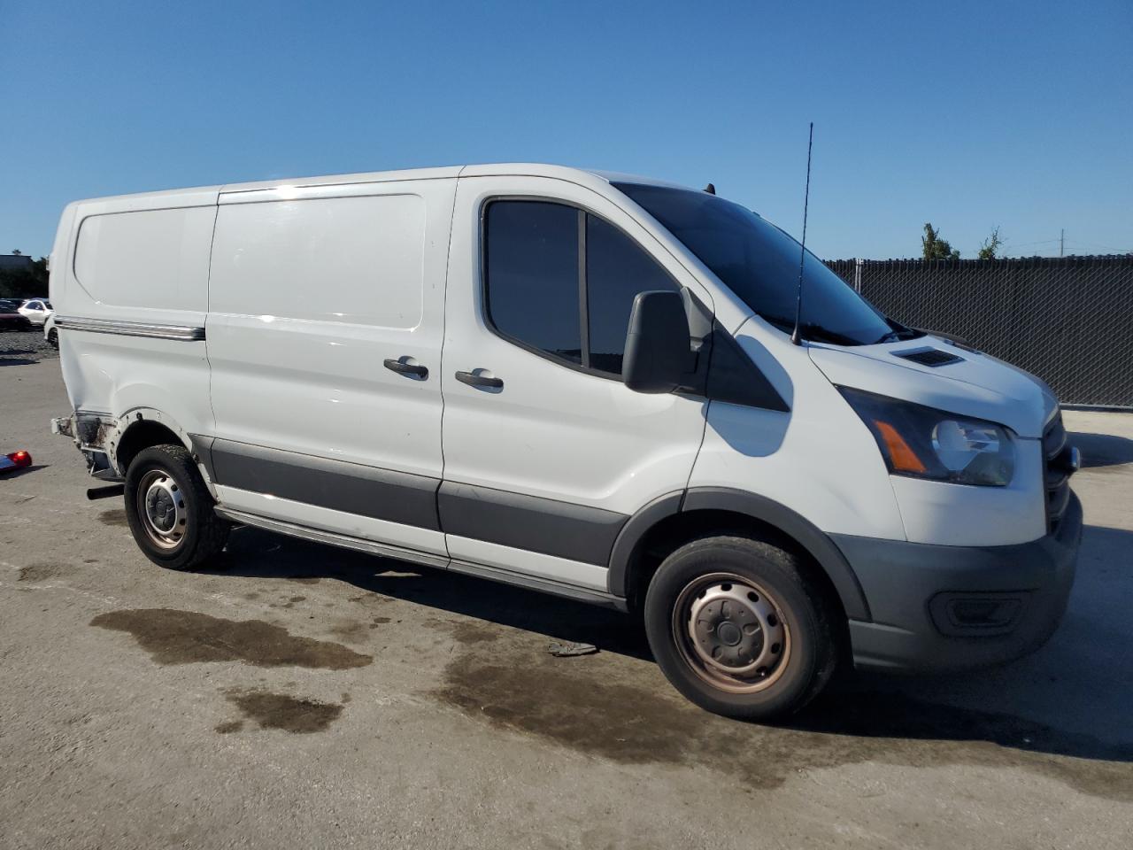FORD TRANSIT T-150