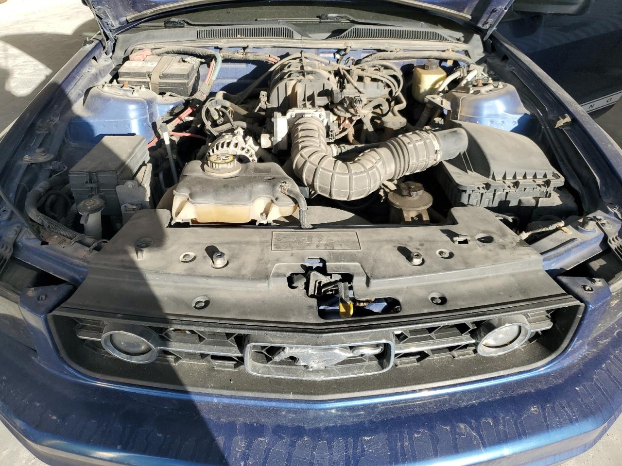 Lot #3302714000 2006 FORD MUSTANG