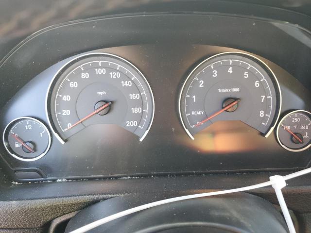 2015 BMW M3 - WBS3C9C59FP805701