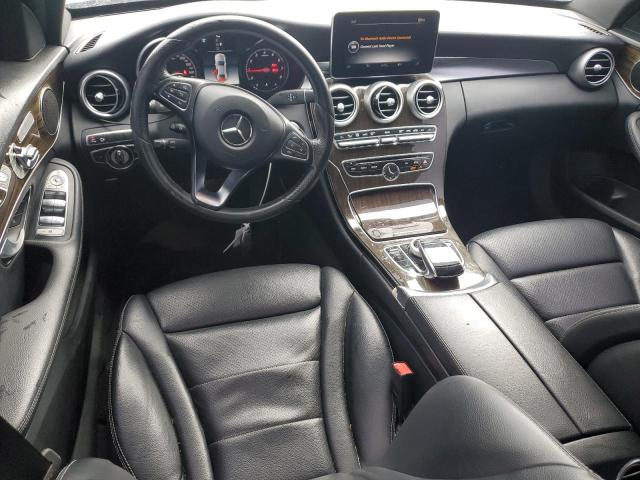 2018 MERCEDES-BENZ C 300 4MAT WDDWF4KB5JR356199