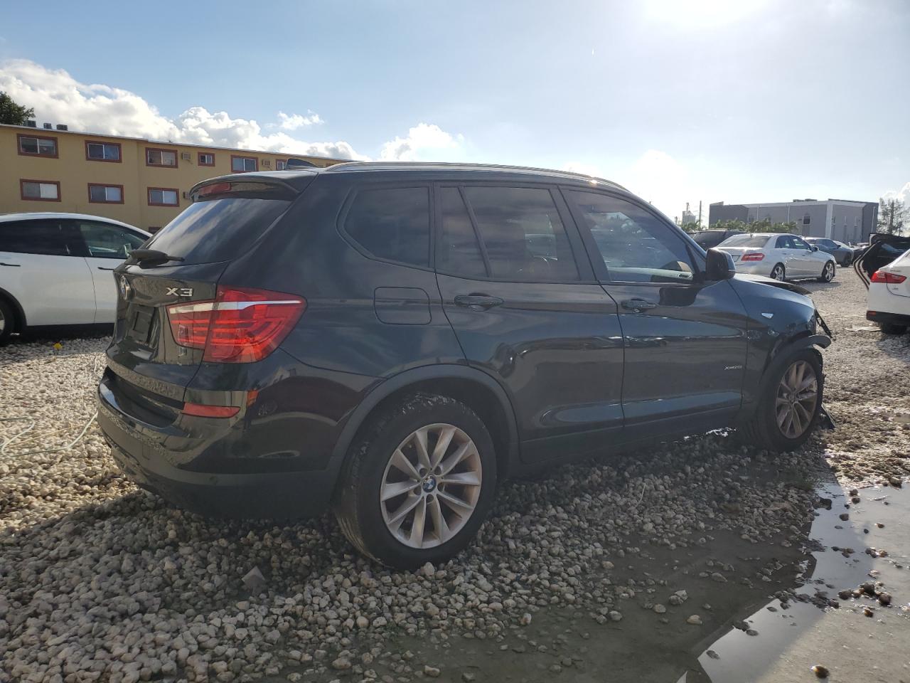 BMW X3 XDRIVE28I